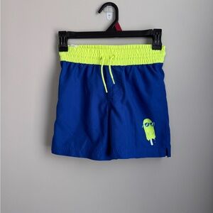 Old Navy swim shorts size 8